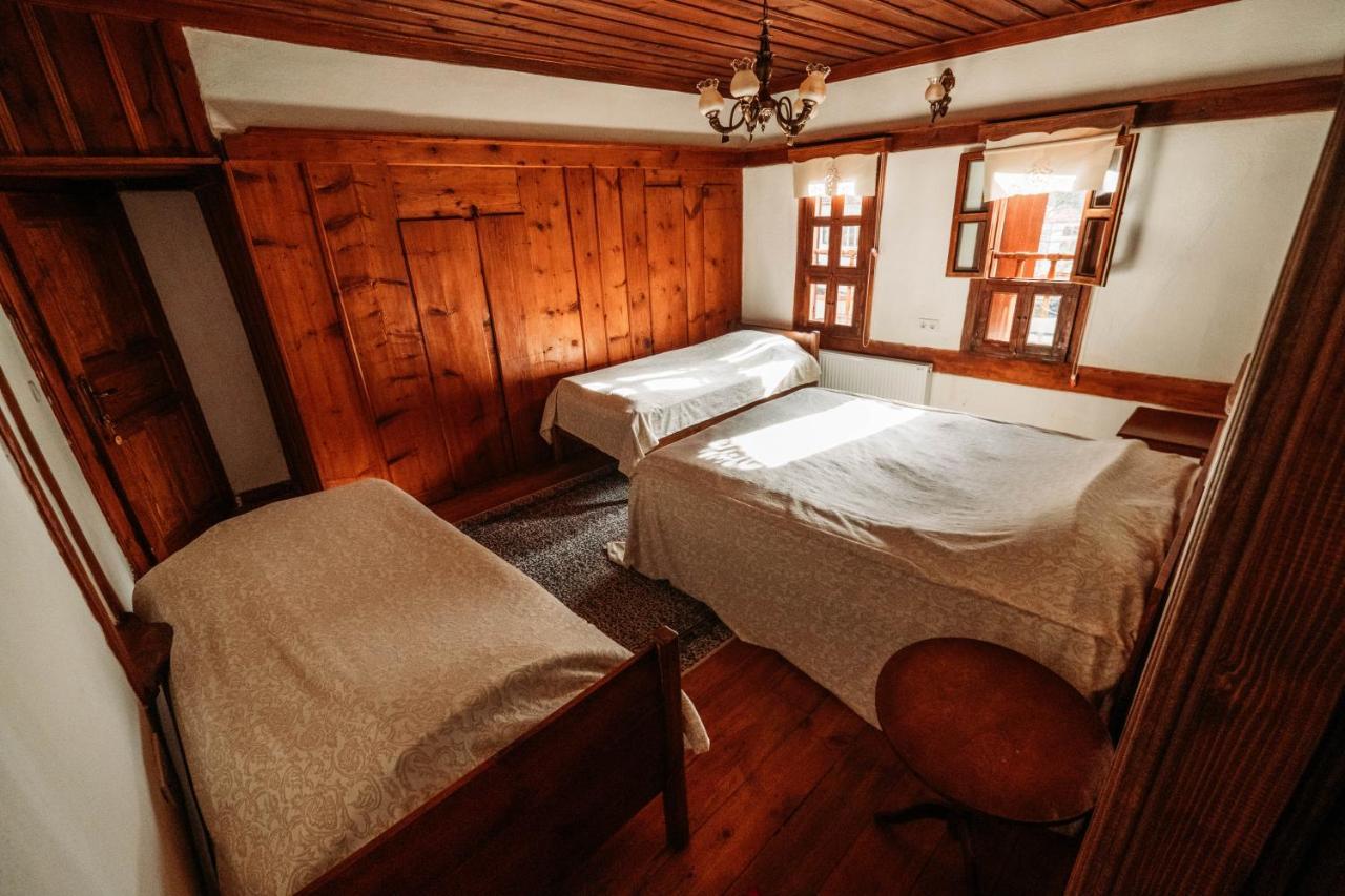 Camlica Konak Carsi Bed and Breakfast Safranbolu Eksteriør billede