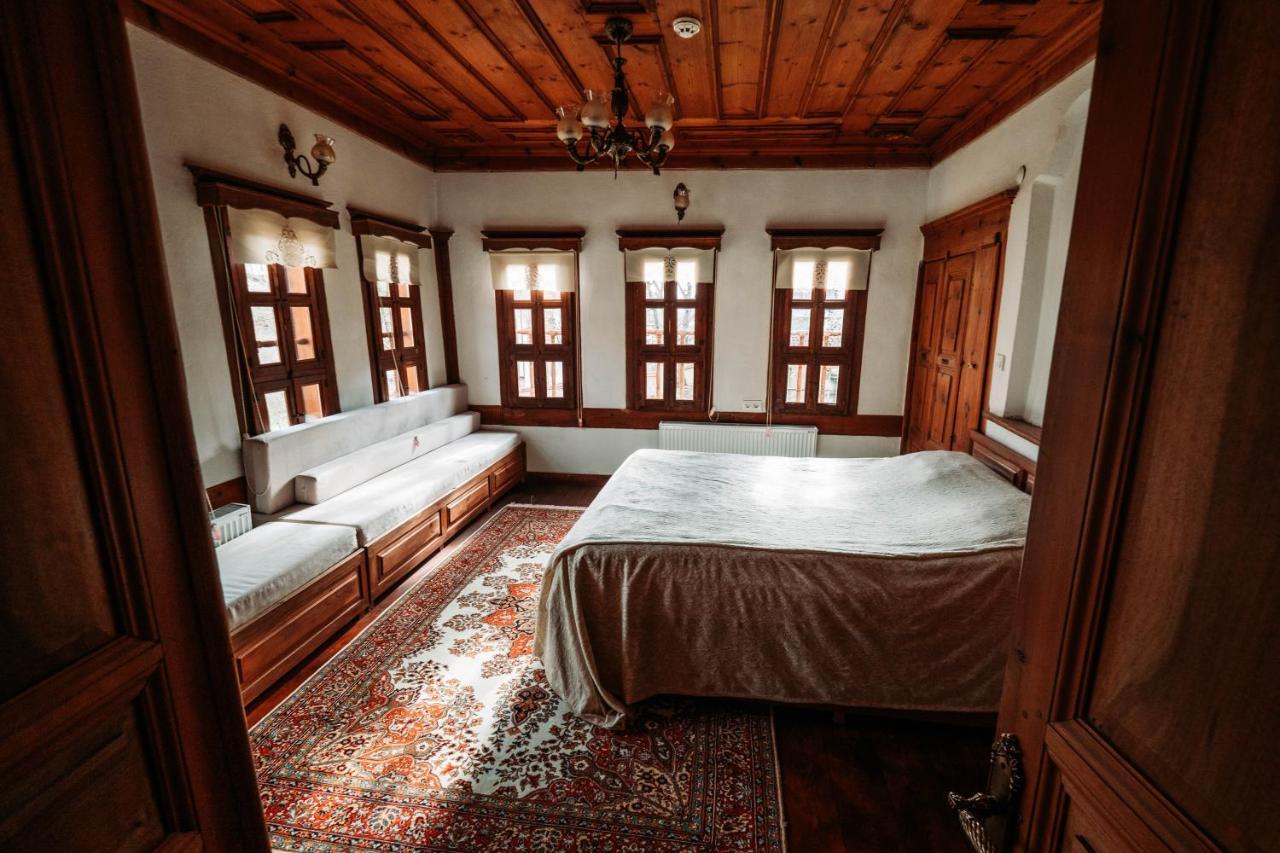 Camlica Konak Carsi Bed and Breakfast Safranbolu Eksteriør billede