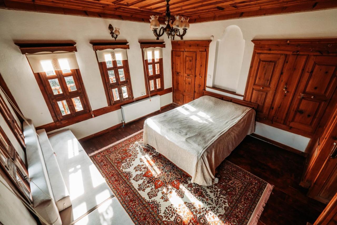 Camlica Konak Carsi Bed and Breakfast Safranbolu Eksteriør billede