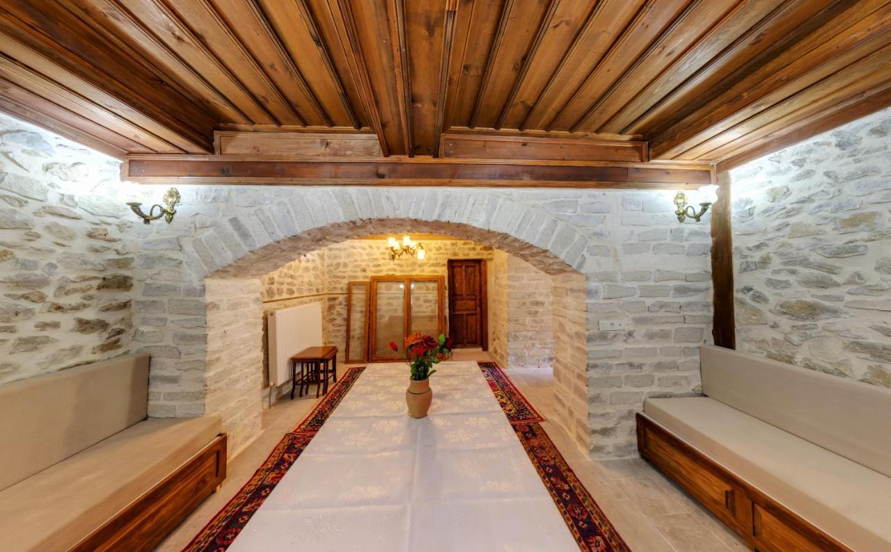 Camlica Konak Carsi Bed and Breakfast Safranbolu Eksteriør billede