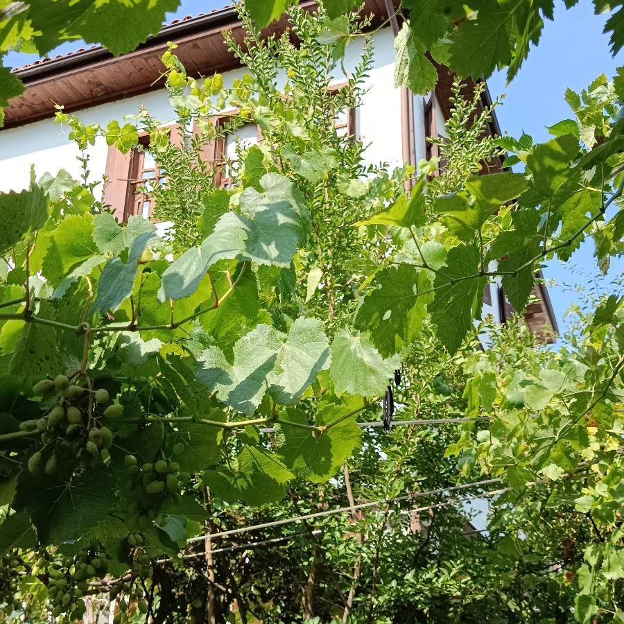 Camlica Konak Carsi Bed and Breakfast Safranbolu Eksteriør billede