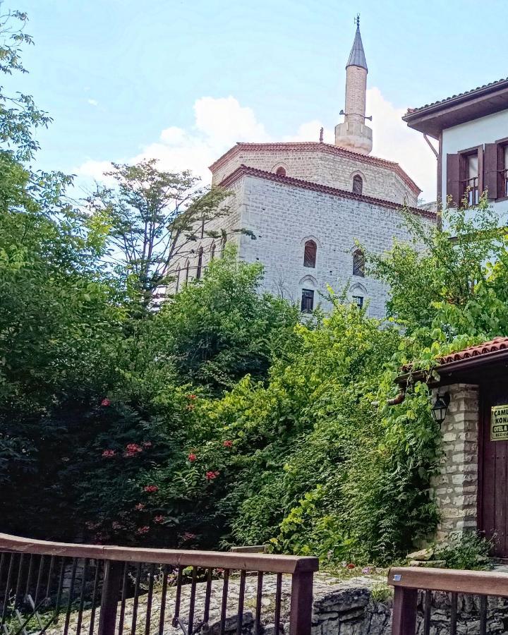 Camlica Konak Carsi Bed and Breakfast Safranbolu Eksteriør billede