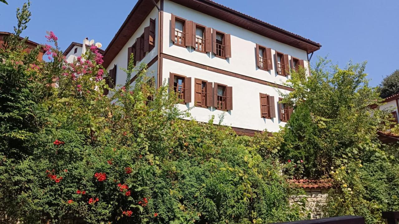 Camlica Konak Carsi Bed and Breakfast Safranbolu Eksteriør billede