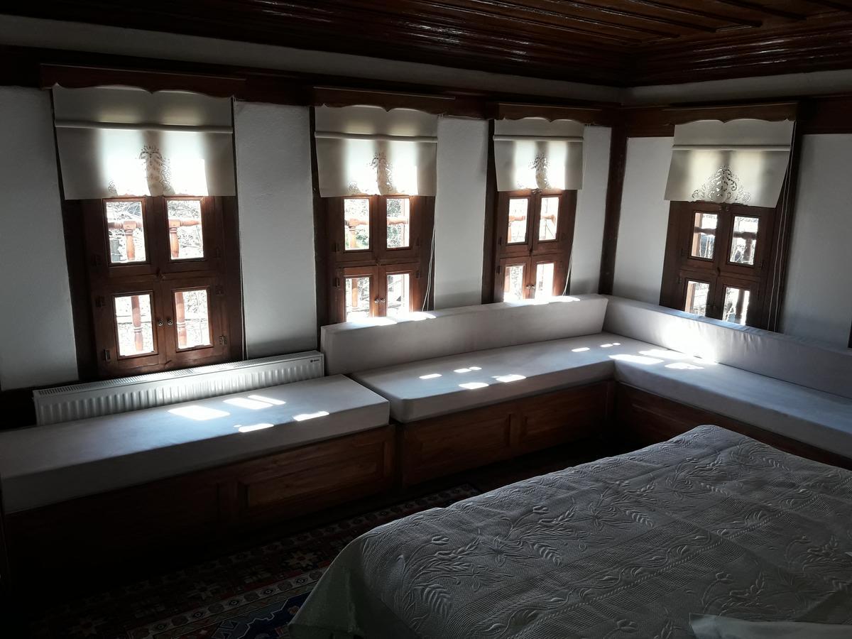 Camlica Konak Carsi Bed and Breakfast Safranbolu Eksteriør billede