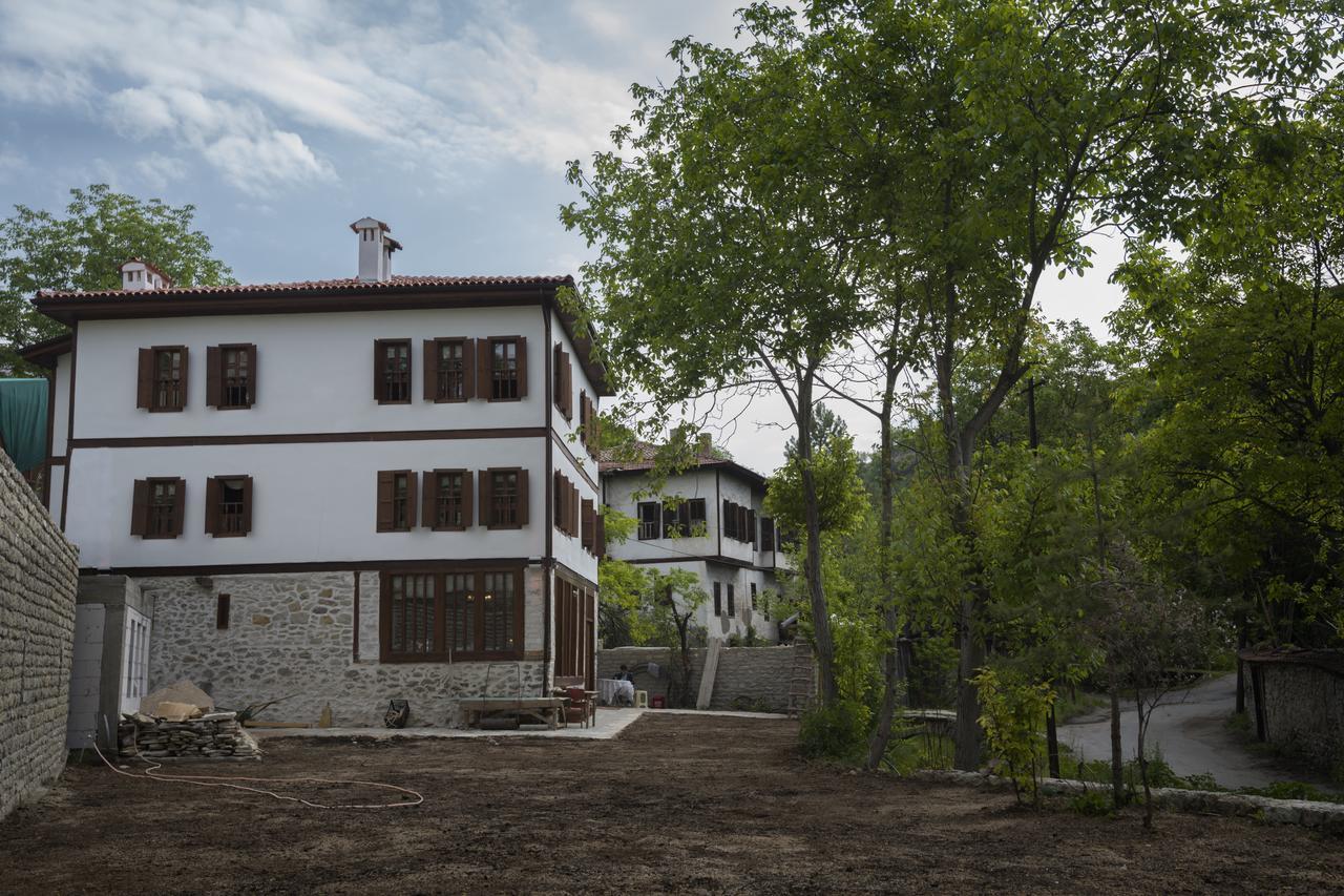 Camlica Konak Carsi Bed and Breakfast Safranbolu Eksteriør billede