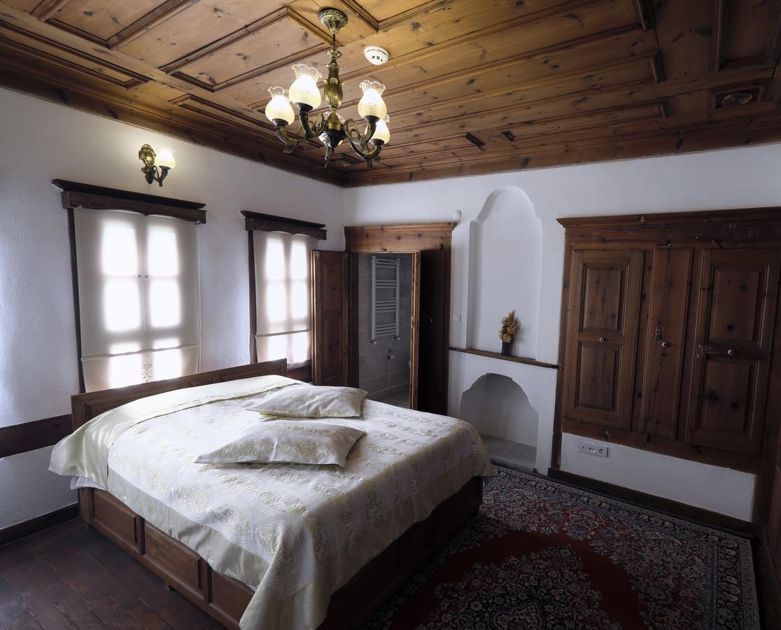 Camlica Konak Carsi Bed and Breakfast Safranbolu Eksteriør billede