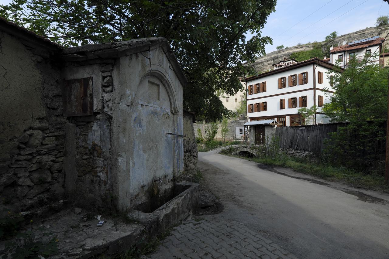 Camlica Konak Carsi Bed and Breakfast Safranbolu Eksteriør billede