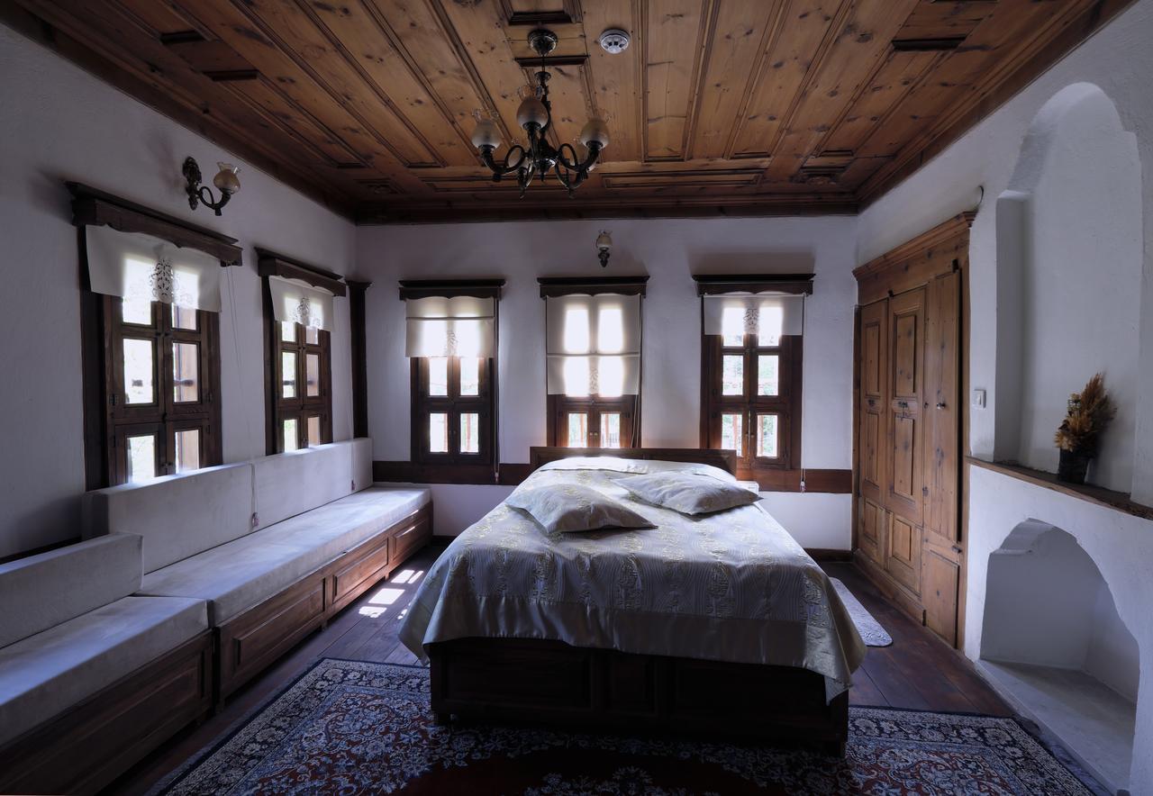 Camlica Konak Carsi Bed and Breakfast Safranbolu Eksteriør billede