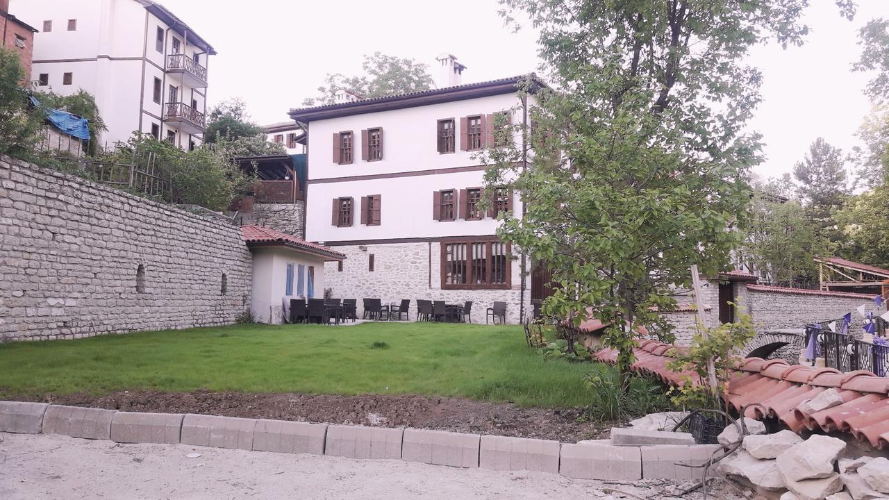 Camlica Konak Carsi Bed and Breakfast Safranbolu Eksteriør billede